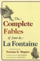 bokomslag The Complete Fables of Jean de La Fontaine