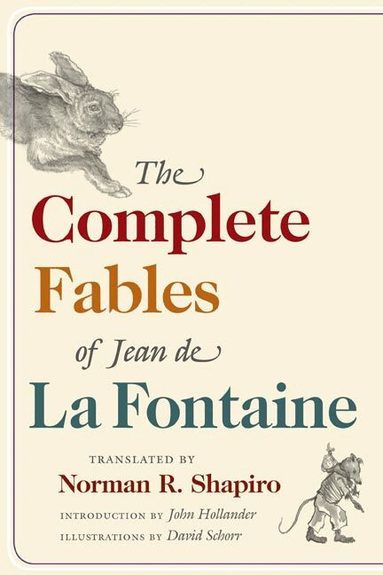 Jean La Fontaine - Complete Fables of Jean De La Fontaine, Häftad