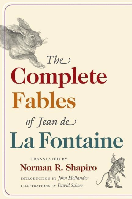 The Complete Fables of Jean de La Fontaine 1