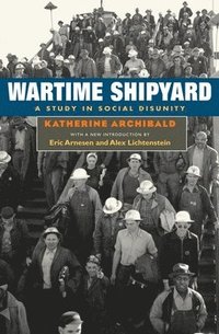 bokomslag Wartime Shipyard