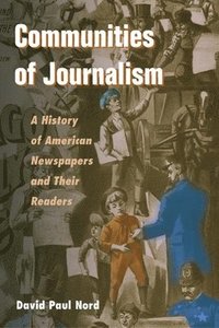 bokomslag Communities of Journalism