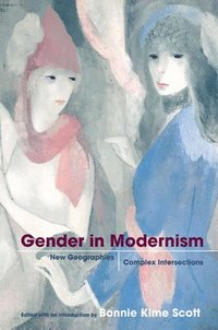bokomslag Gender in Modernism