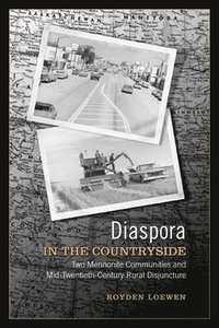 bokomslag Diaspora in the Countryside