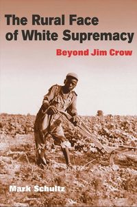 bokomslag Rural Face of White Supremacy