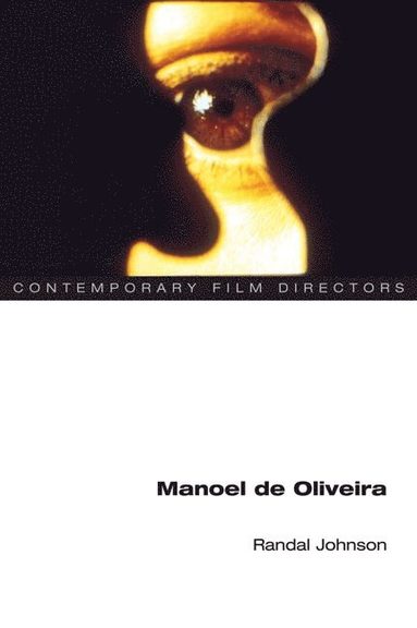 bokomslag Manoel De Oliveira