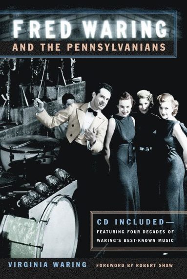 bokomslag Fred Waring and the Pennsylvanians