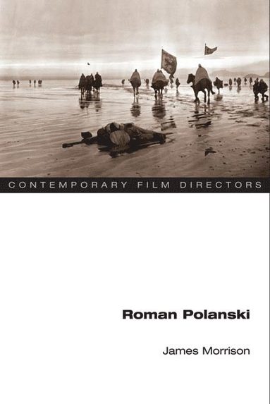 bokomslag Roman Polanski