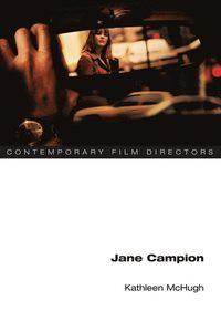 bokomslag Jane Campion