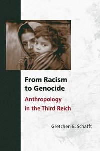 bokomslag From Racism to Genocide