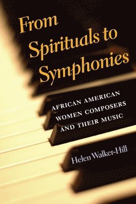 From Spirituals to Symphonies 1