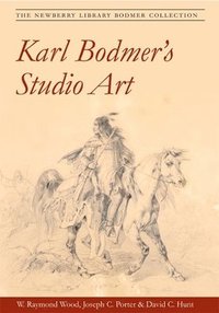 bokomslag Karl Bodmer's Studio Art