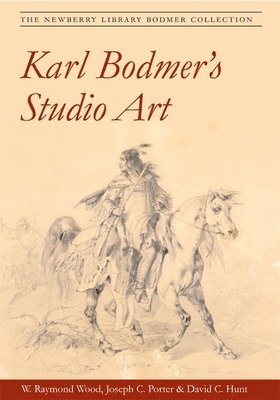 bokomslag Karl Bodmer's Studio Art