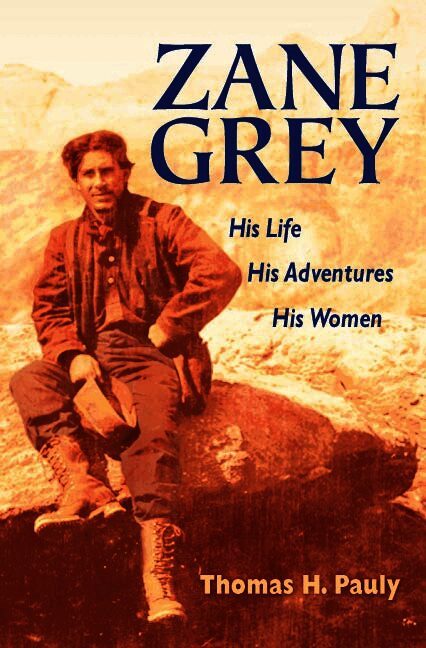 Thomas H. Pauly, Thomas H Pauly - Zane Grey, Häftad