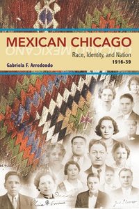 bokomslag Mexican Chicago