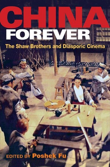 Poshek Fu - China Forever, Häftad