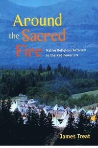 bokomslag Around the Sacred Fire