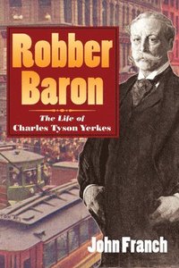 bokomslag Robber Baron