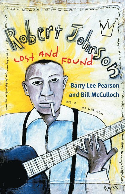 Barry Lee Pearson, Bill McCulloch - Robert Johnson, Häftad