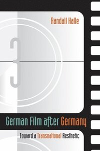 bokomslag German Film after Germany