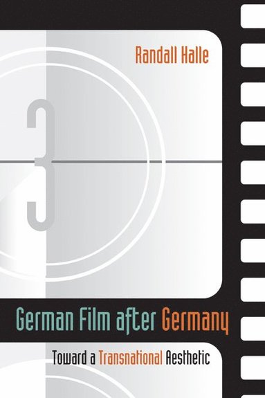 bokomslag German Film After Germany