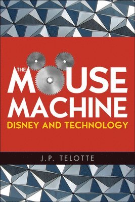 bokomslag The Mouse Machine