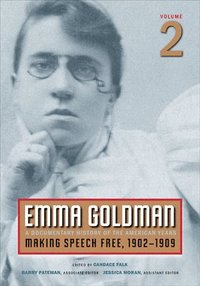 bokomslag Emma Goldman, Vol. 2