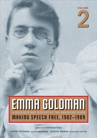 Emma Goldman, Candace Falk, Barry Pateman, Jessica Moran - Emma Goldman, Vol. 2, Häftad