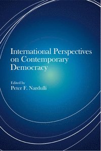 bokomslag International Perspectives on Contemporary Democracy