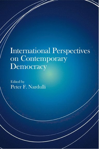 bokomslag International Perspectives on Contemporary Democracy