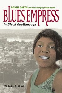 bokomslag Blues Empress in Black Chattanooga