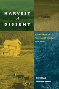 bokomslag Harvest of Dissent