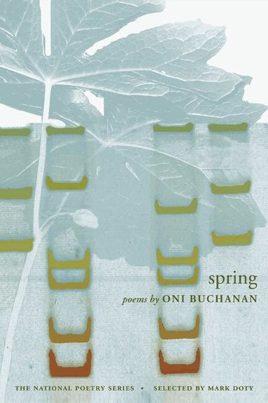 Oni Buchanan - Spring, Häftad
