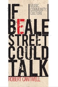 bokomslag If Beale Street Could Talk