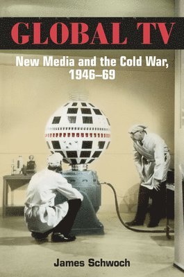 James Schwoch - Global TV, Häftad