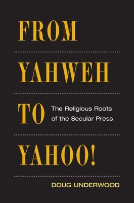 From Yahweh to Yahoo! 1