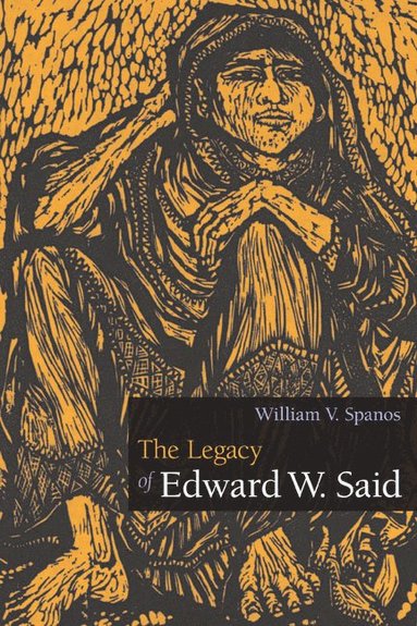 bokomslag Legacy of Edward W. Said
