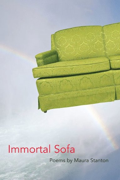 bokomslag Immortal Sofa