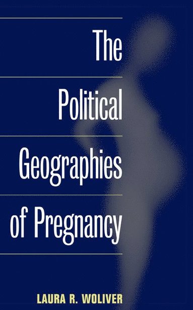 bokomslag Political Geographies of Pregnancy