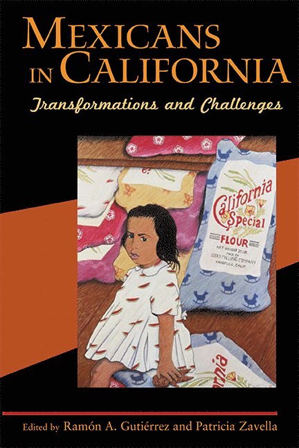 Ramon A. Gutierrez, Patricia Zavella - Mexicans in California, Häftad