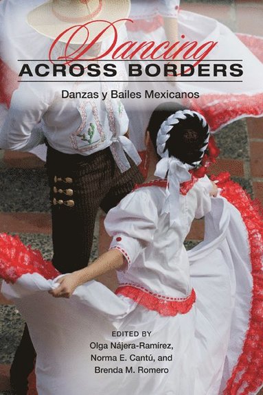 bokomslag Dancing Across Borders
