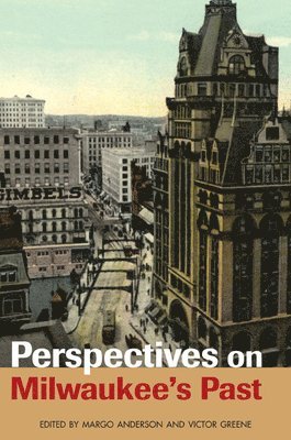 bokomslag Perspectives on Milwaukee's Past