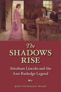 bokomslag The Shadows Rise