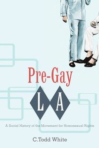 bokomslag Pre-Gay L.A.