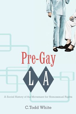 bokomslag Pre-Gay L.A.