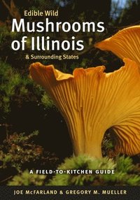 bokomslag Edible Wild Mushrooms of Illinois and Surrounding States