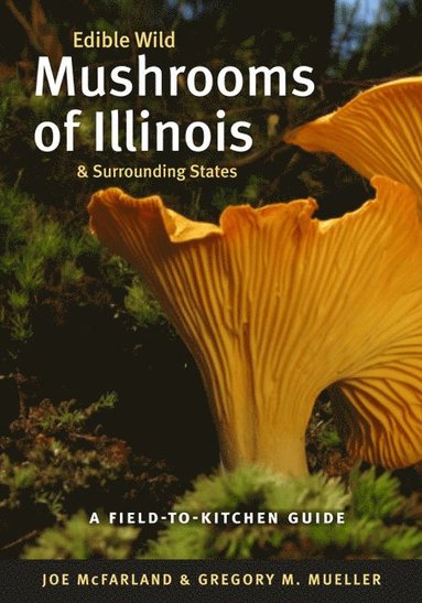 bokomslag Edible Wild Mushrooms of Illinois and Surrounding States