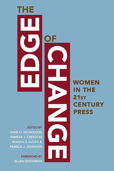 June O. Nicholson, Pamela J. Creedon, Wanda S. Lloyd, Pamela J. Johnson - Edge of Change, Häftad