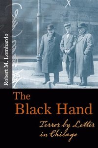 bokomslag The Black Hand