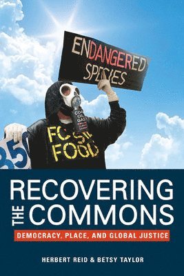 Recovering the Commons 1