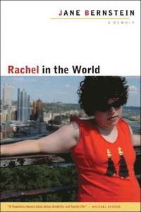 bokomslag Rachel in the World